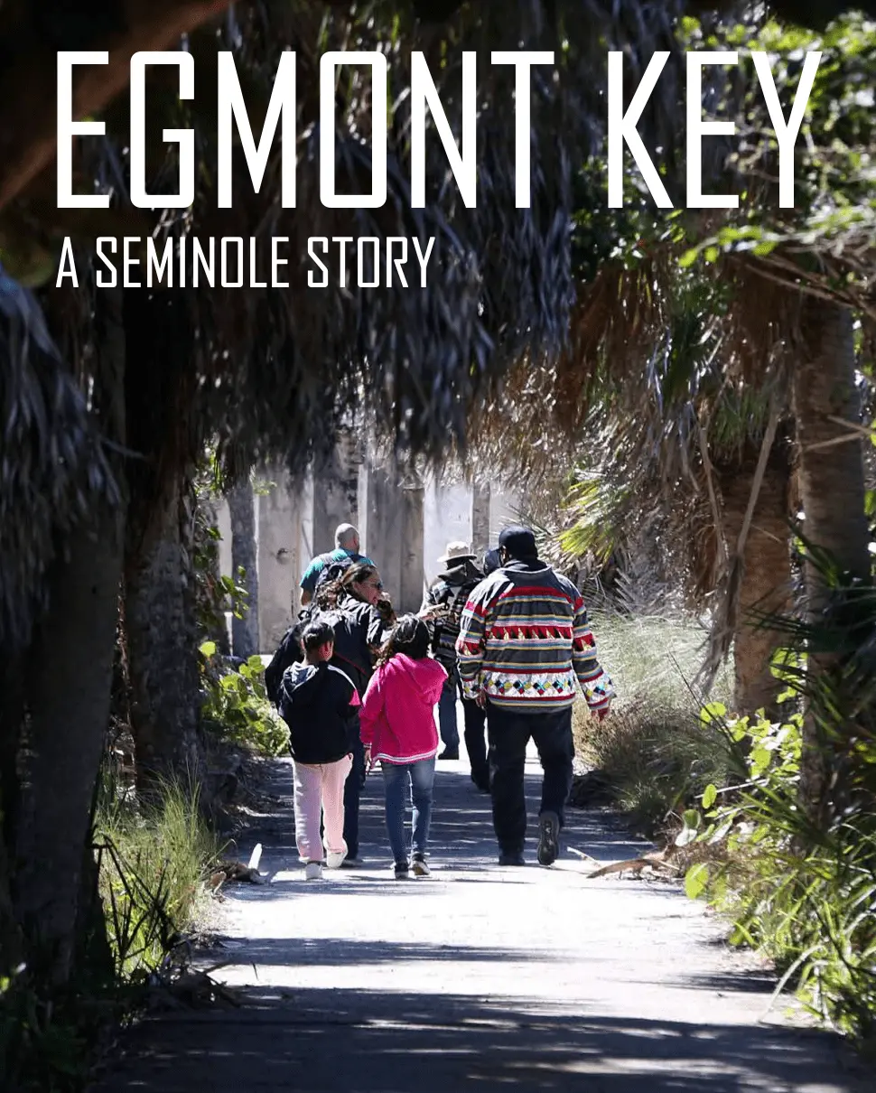 Island Impermanent, Part 1 Erosion and Erasure on Egmont Key